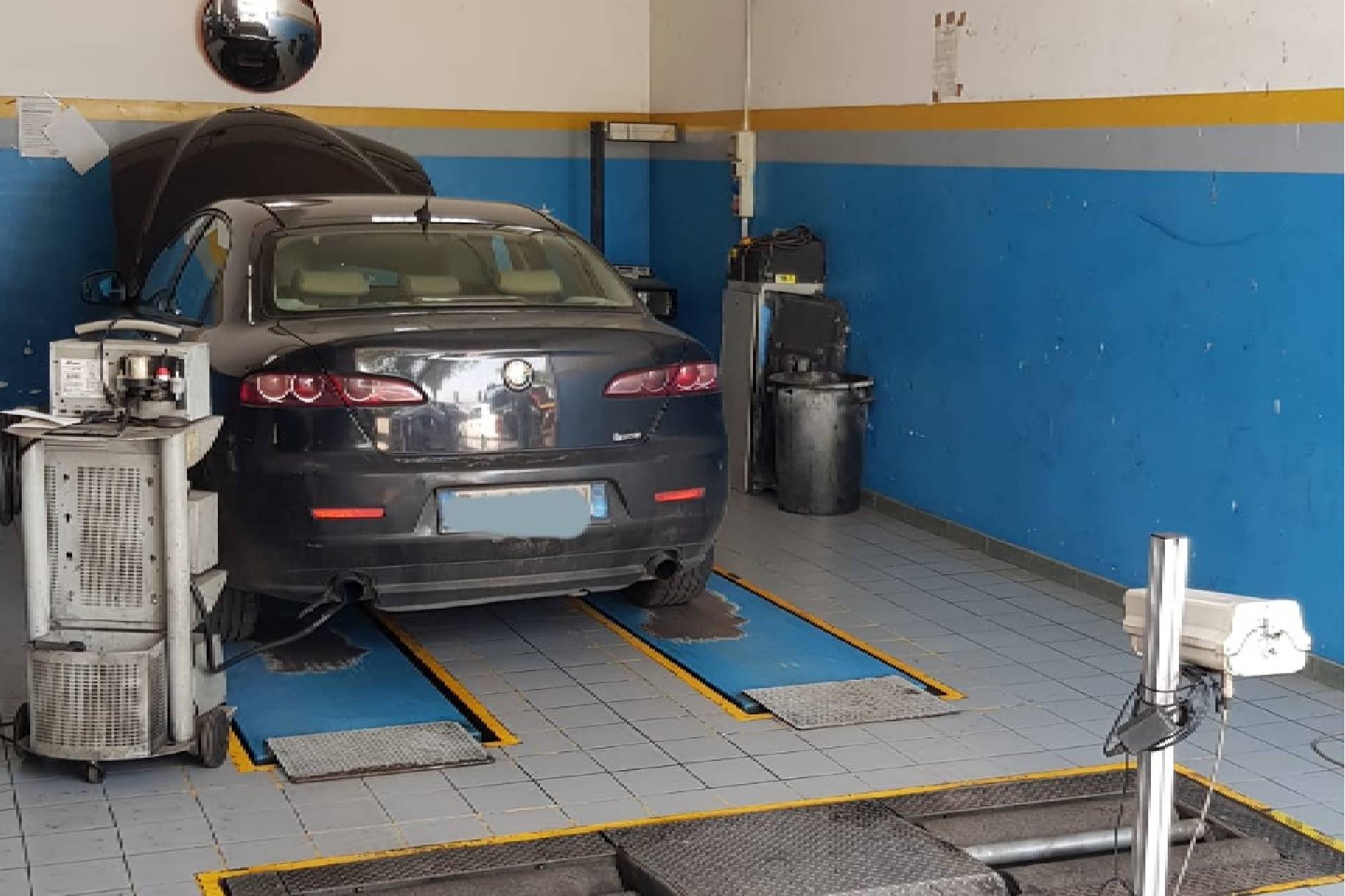 revisione auto