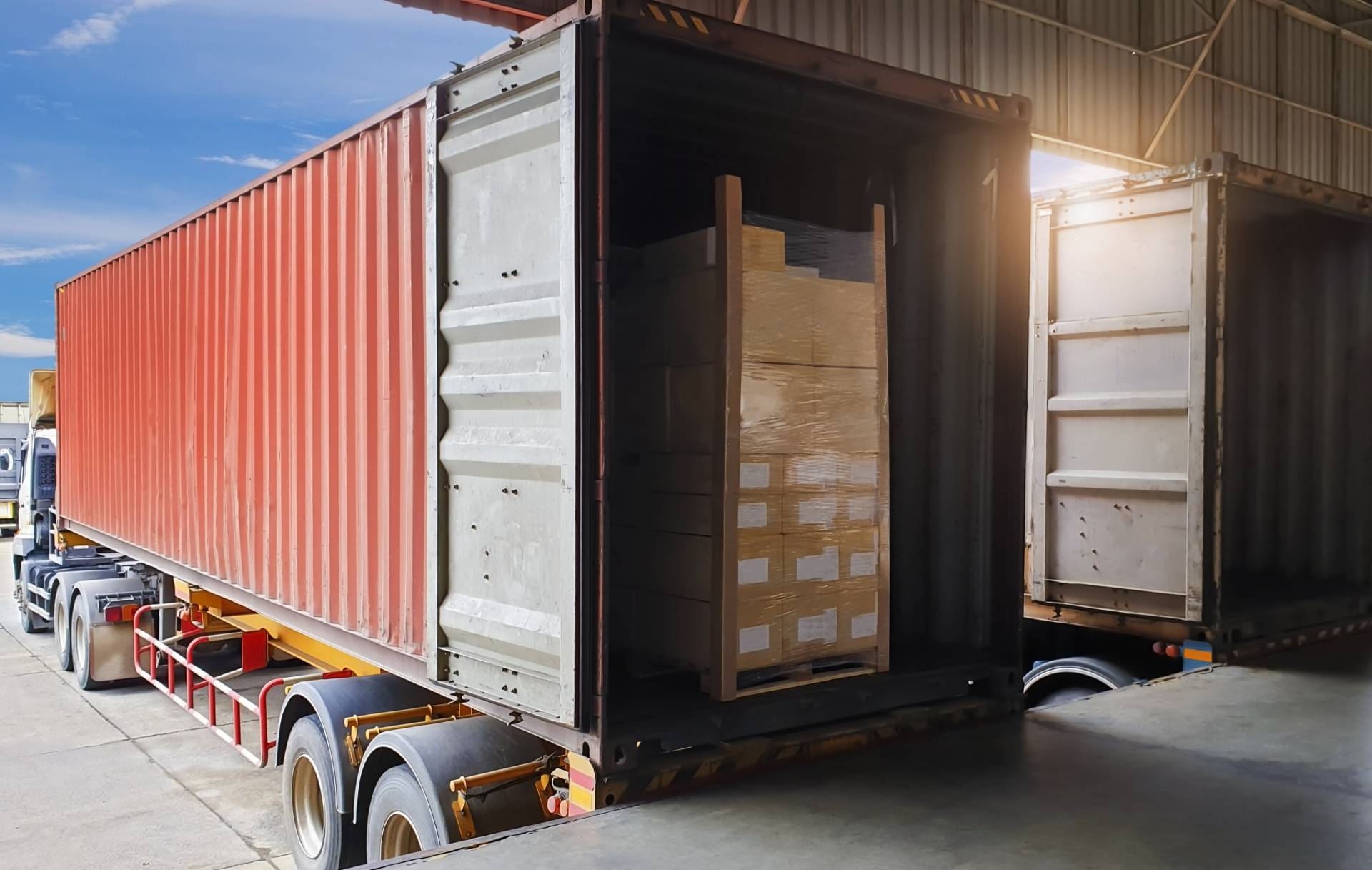 LTL freight near Nicholasville, Kentucky (KY) with cost-friendly options, increased shipping services, and multimodal transportation