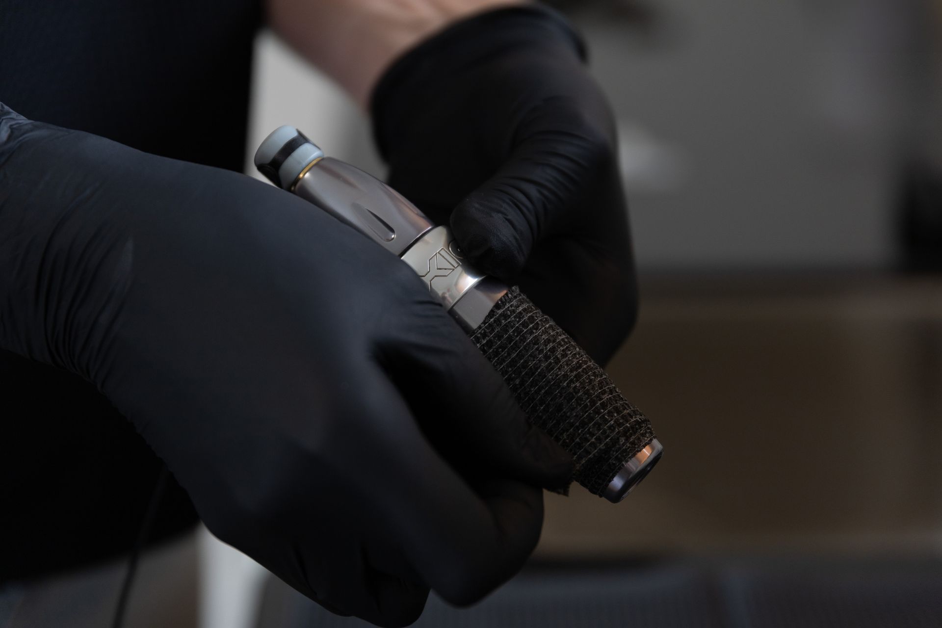 Tattoo pen