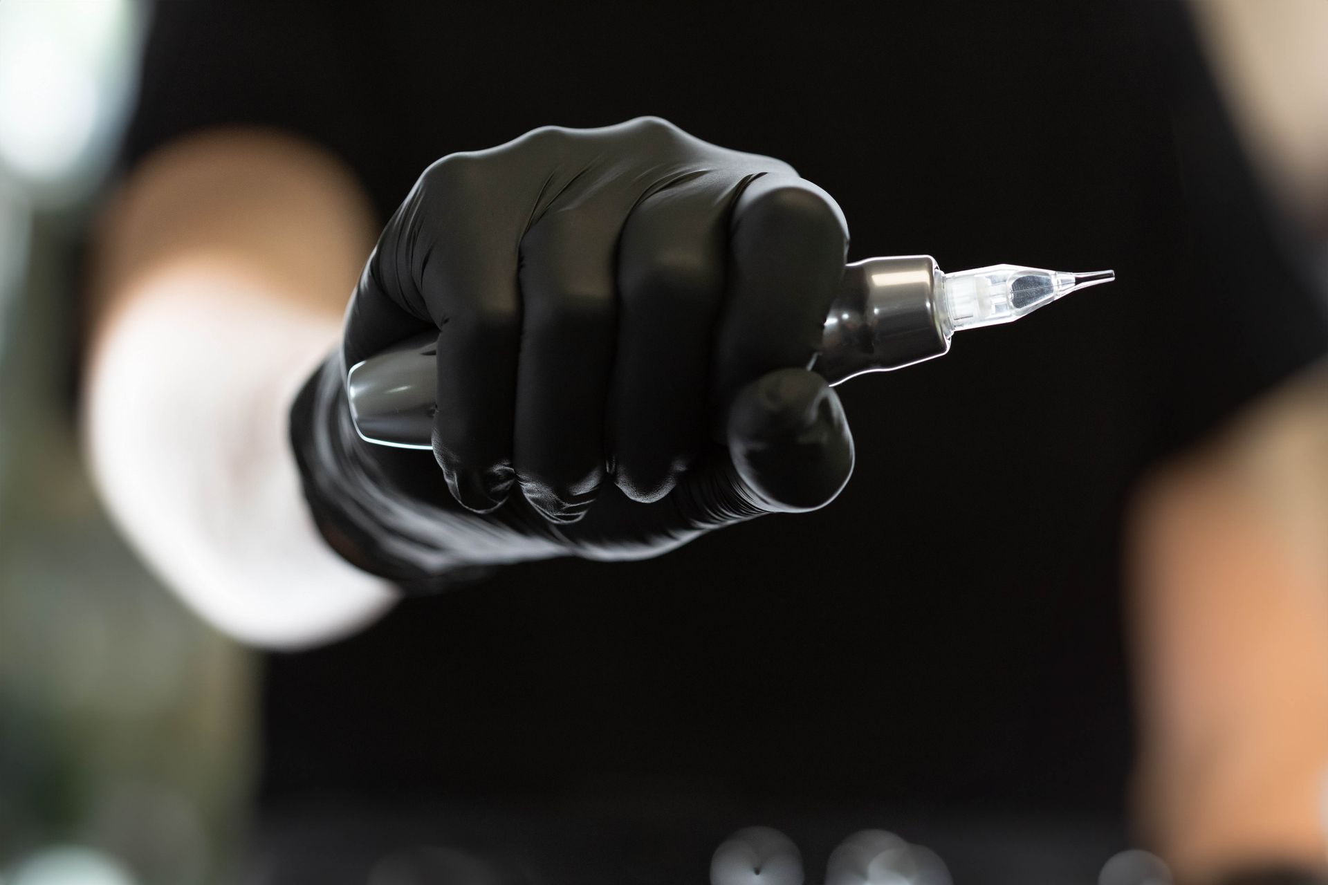 tattoo pen