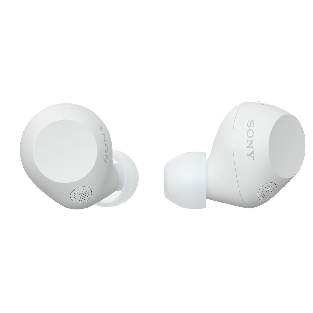 SONY 索尼WF-C710N (真無線降噪耳機) 白色