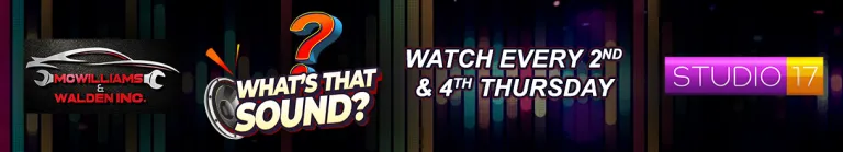 What's That Sound Banner | McWilliams & Walden Inc.