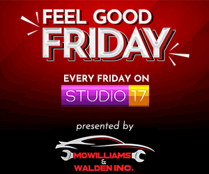 Feel Good Friday | McWilliams & Walden Inc.