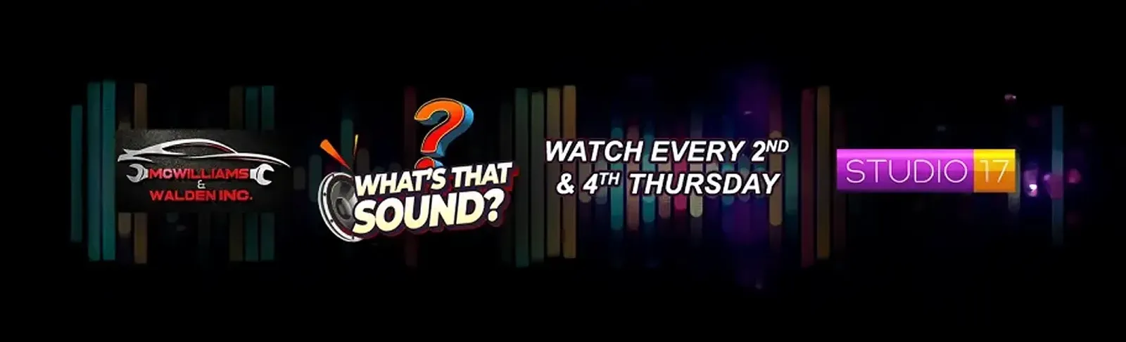 What's That Sound? | McWilliams & Walden Inc.