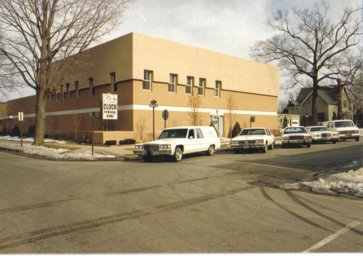 Our History | Clock Funeral Home