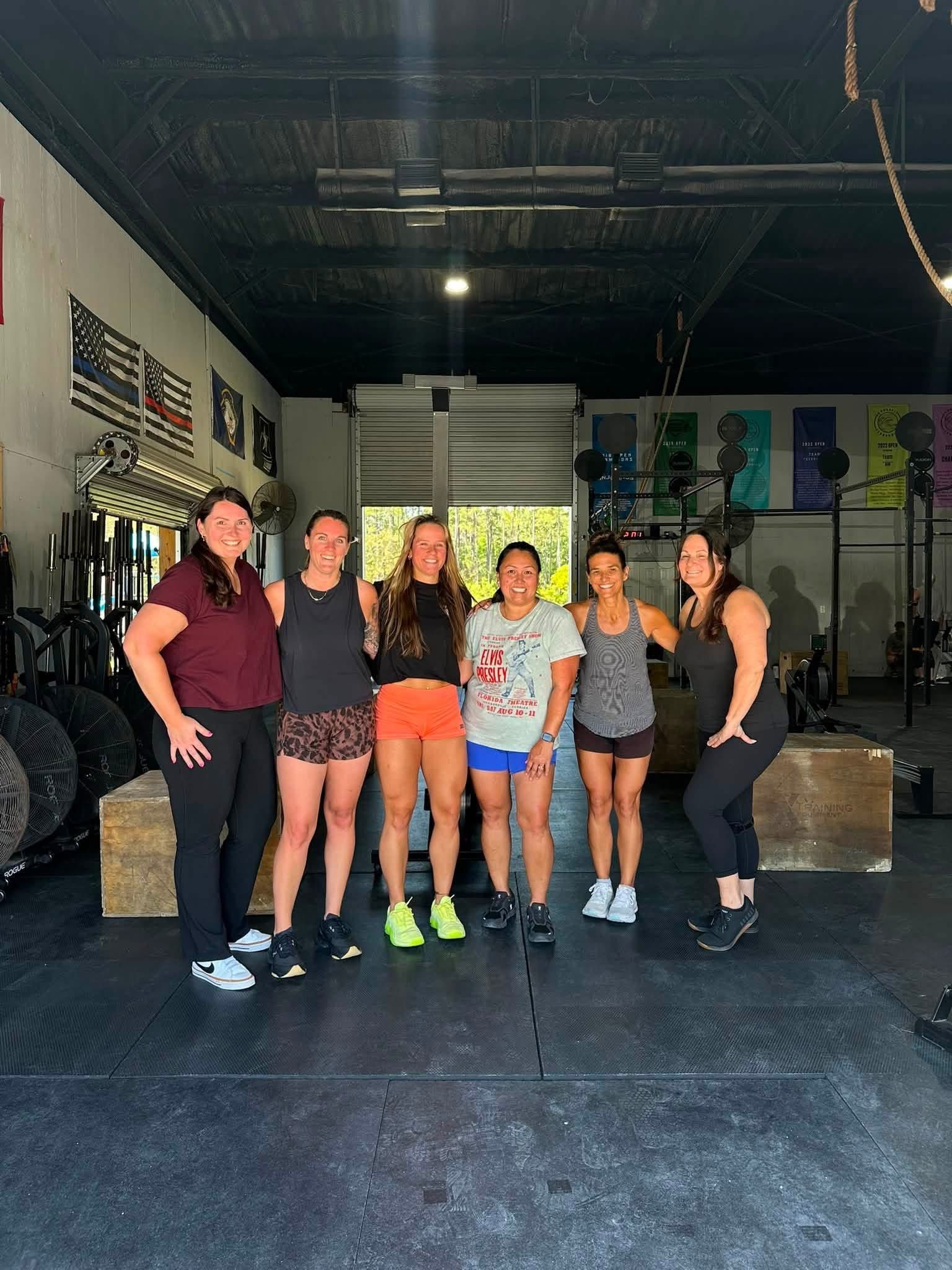 Ladies Lift