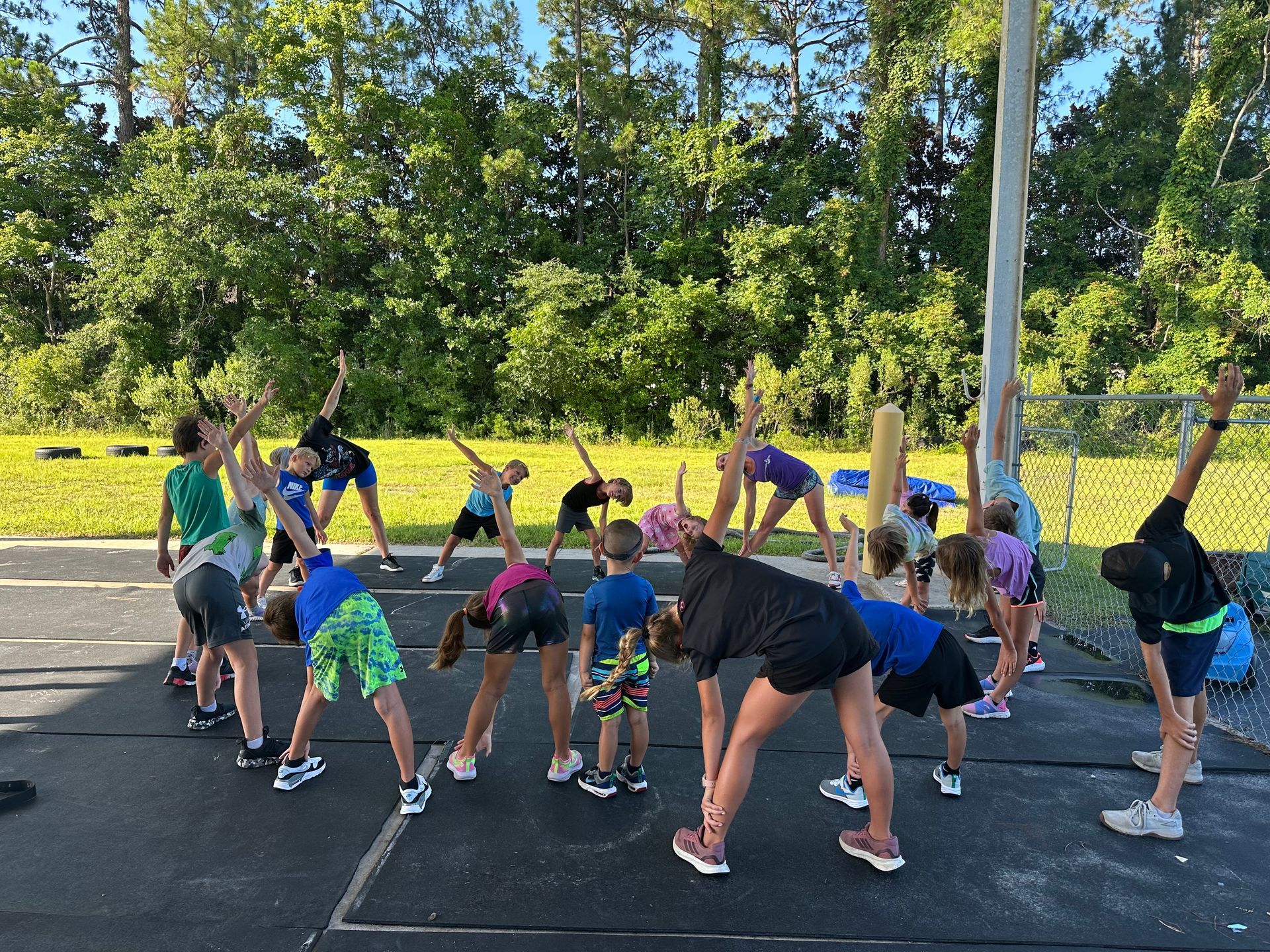 Youth Fitness