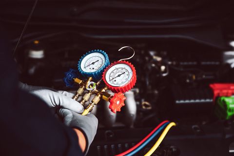 Heating & Air