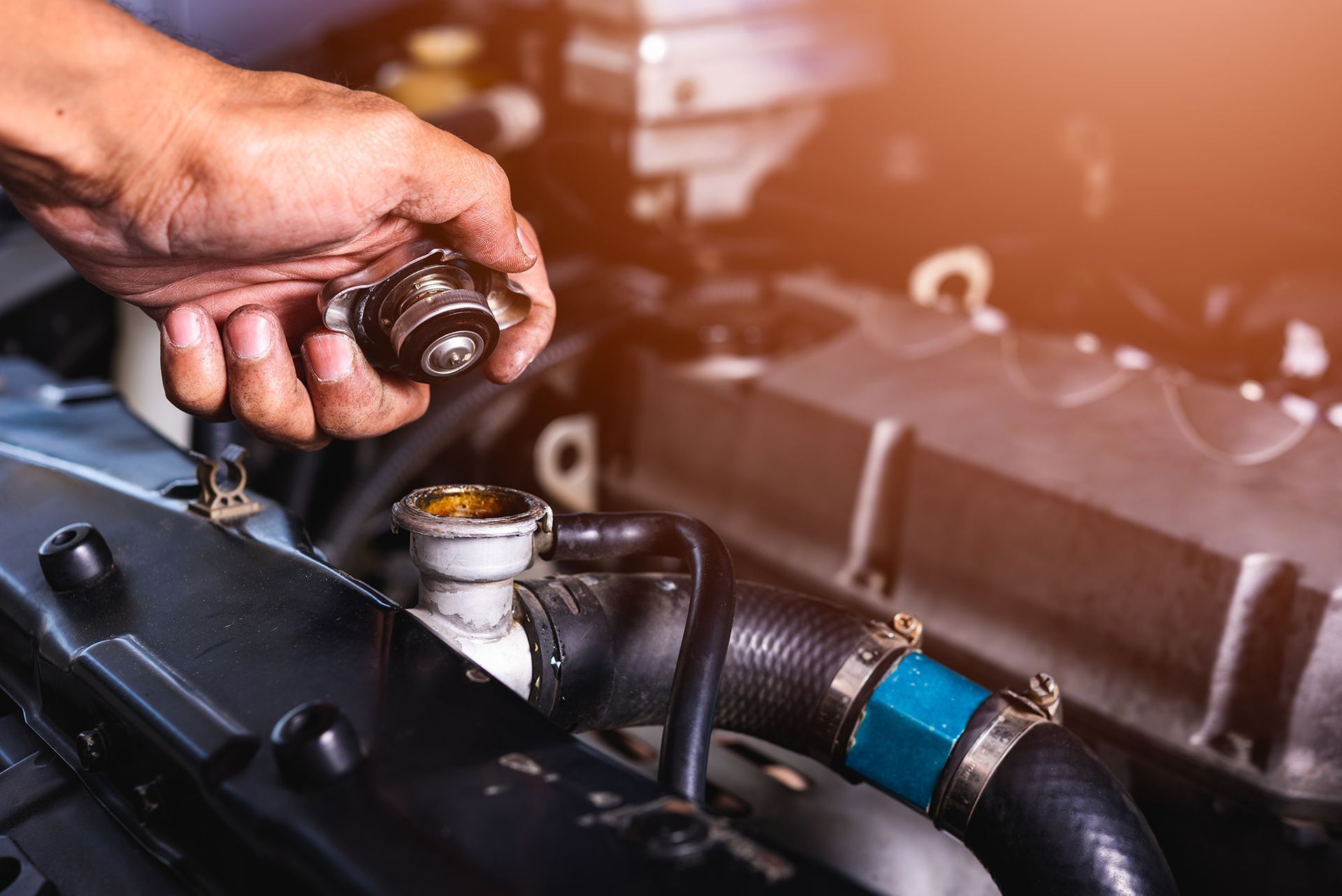 Radiator Services