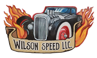 Wilson Speed Logo