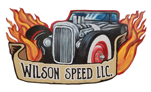 GTO Auto Shop Logo