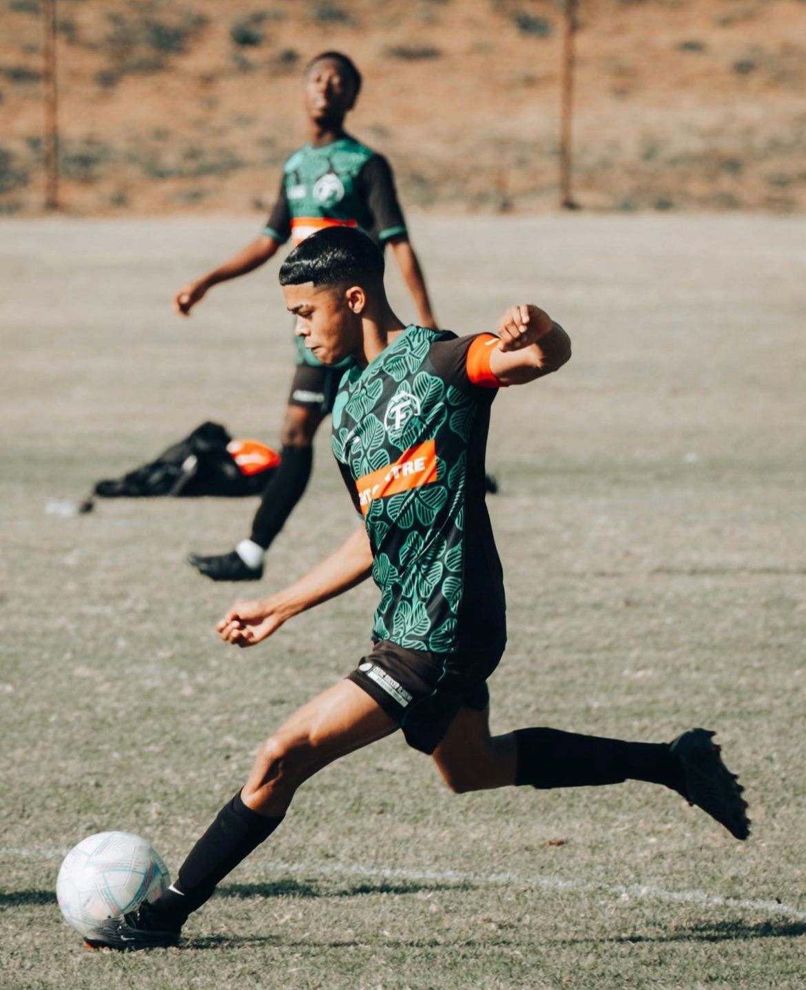 Transition Football