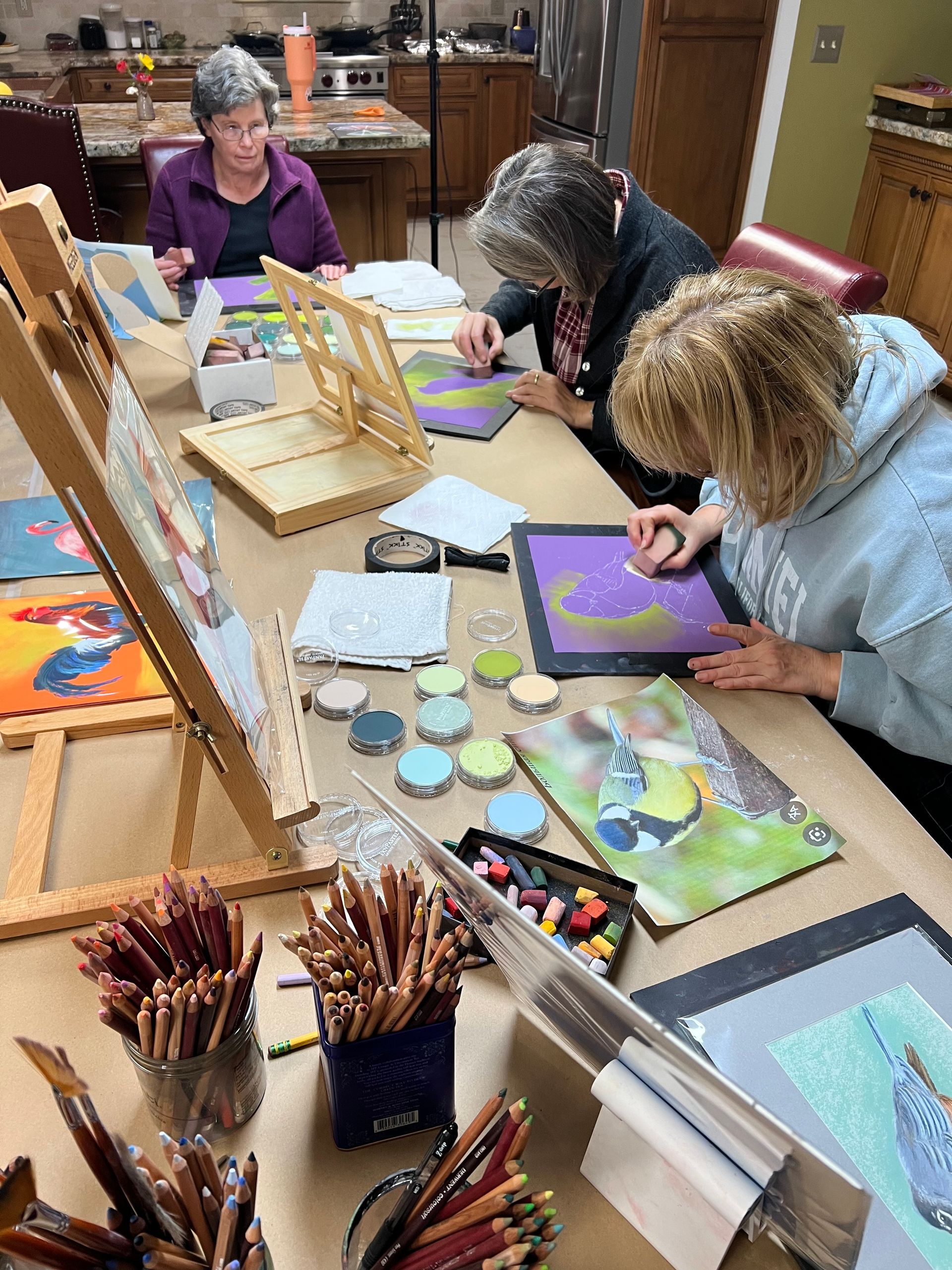 Art Retreat