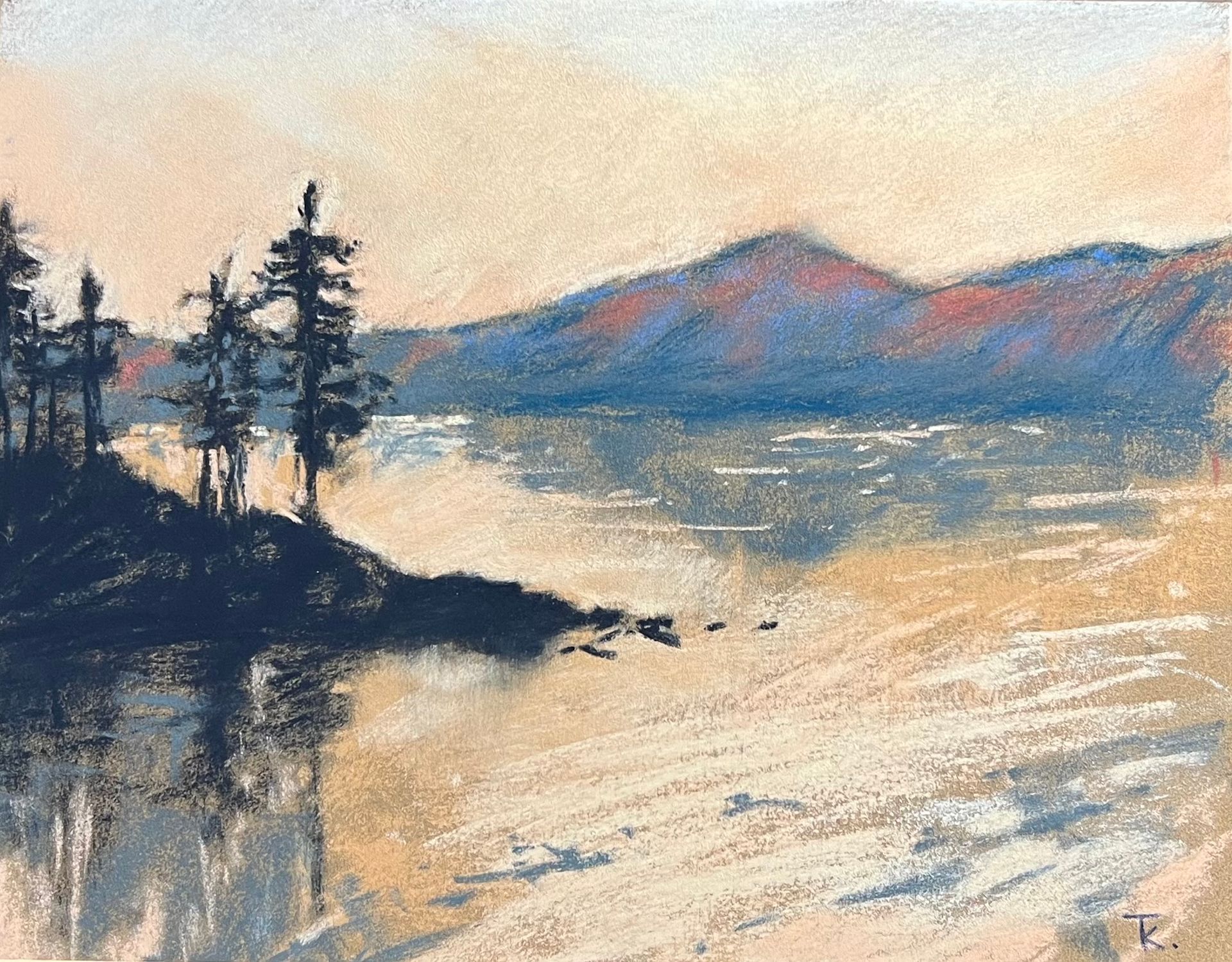 Sand Harbor, Tahoe