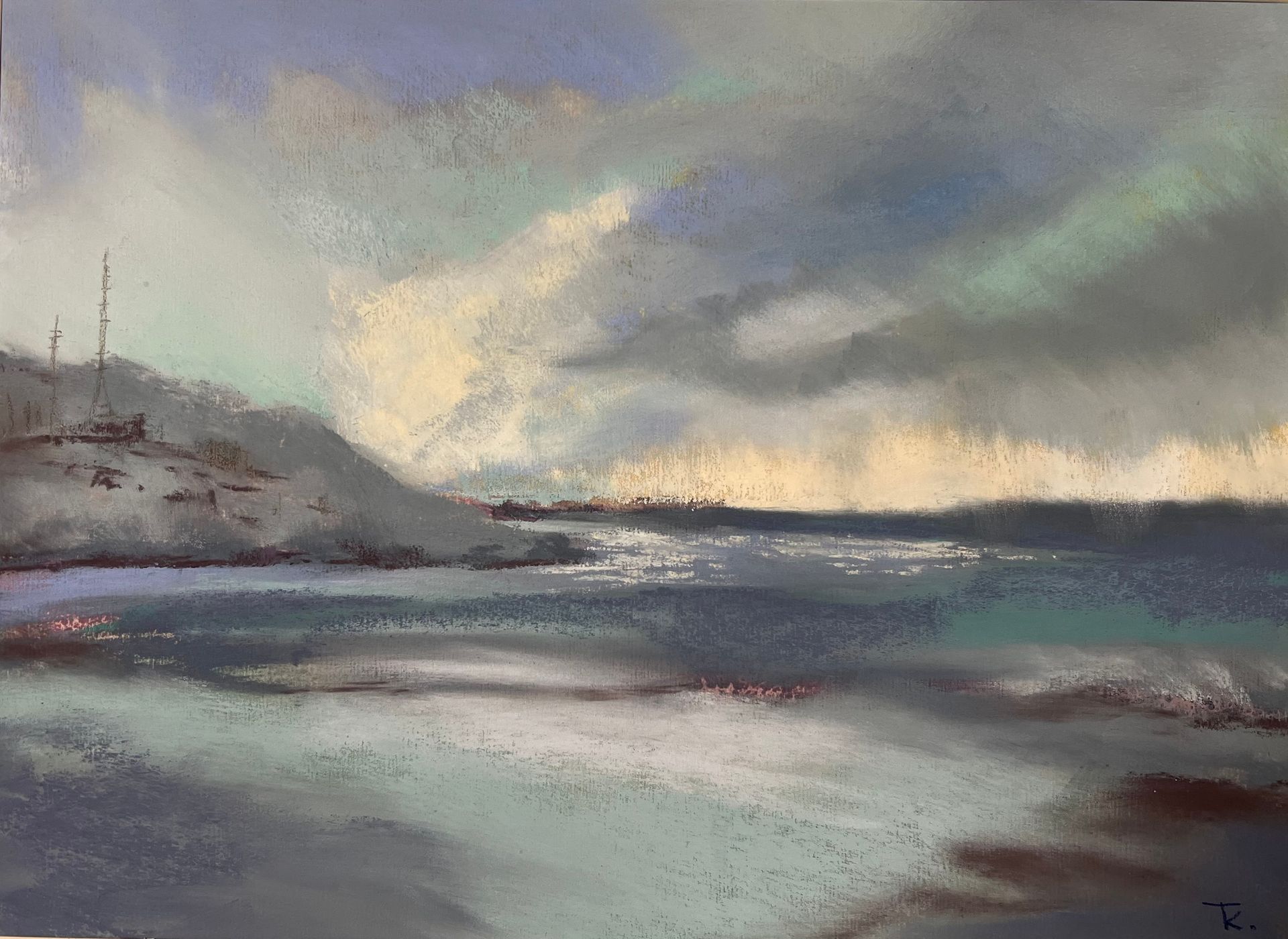 The Northern Sea