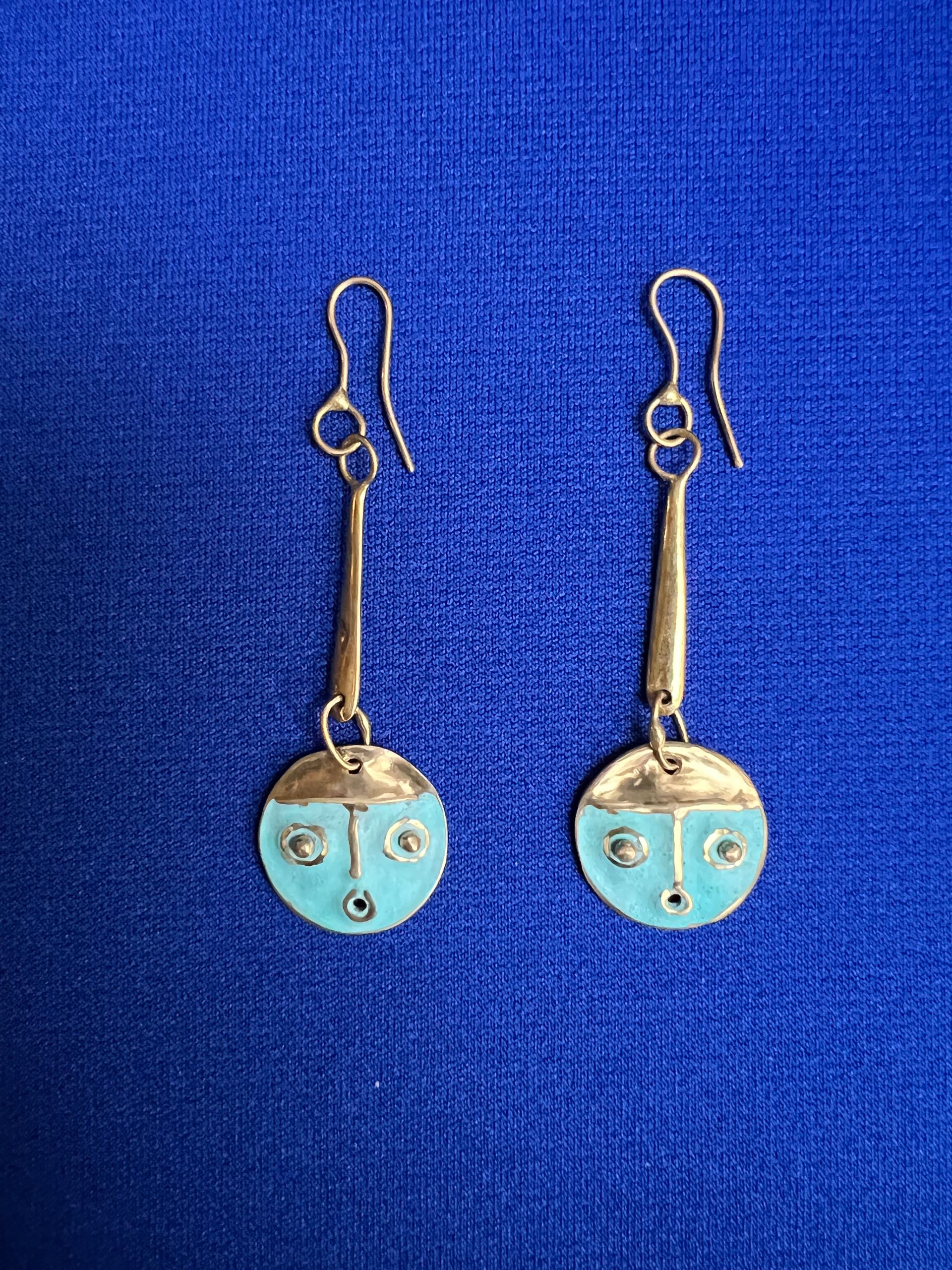 Earrings, final sale