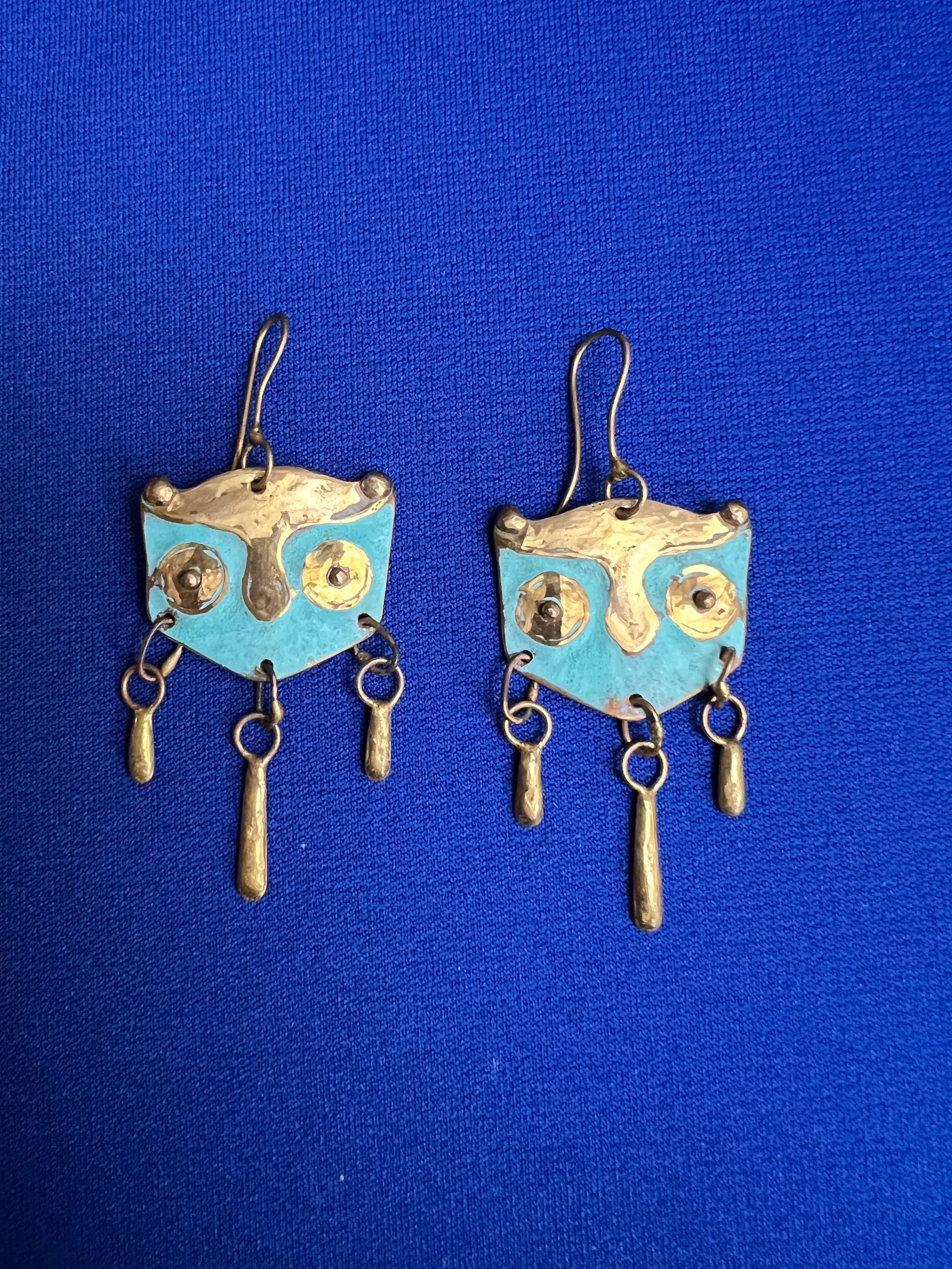 Cats earrings, final sale