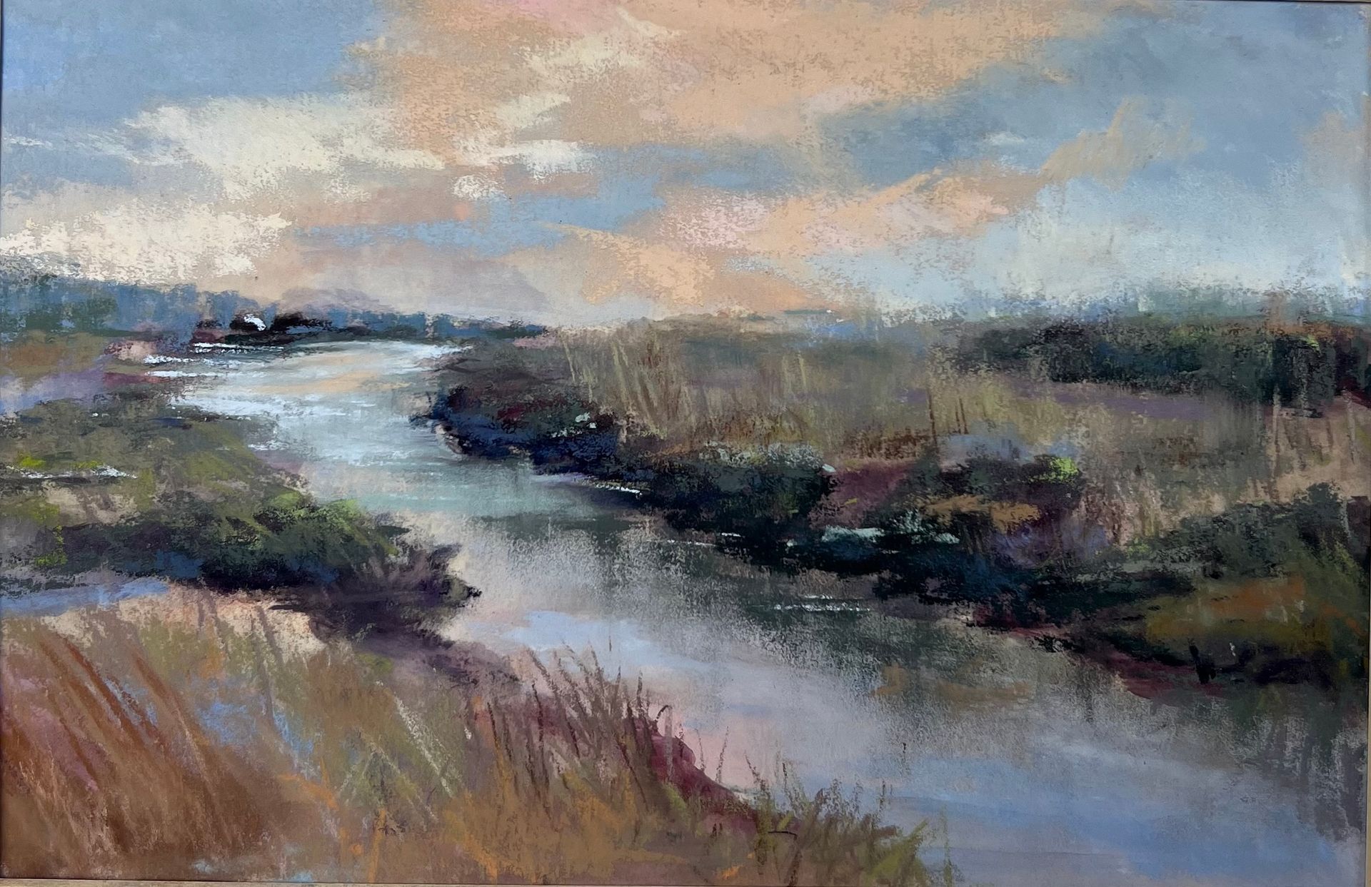 The River Flow