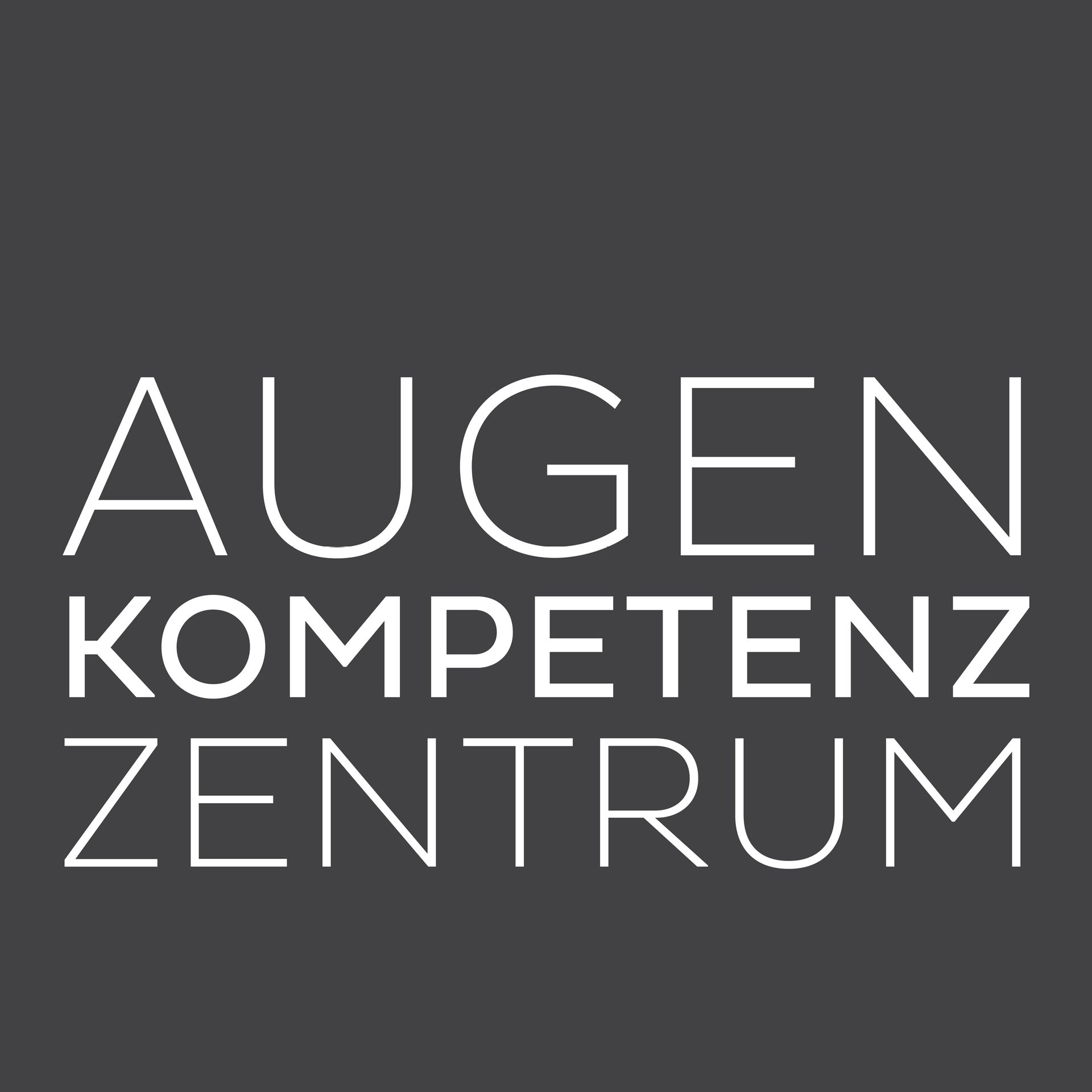 White text