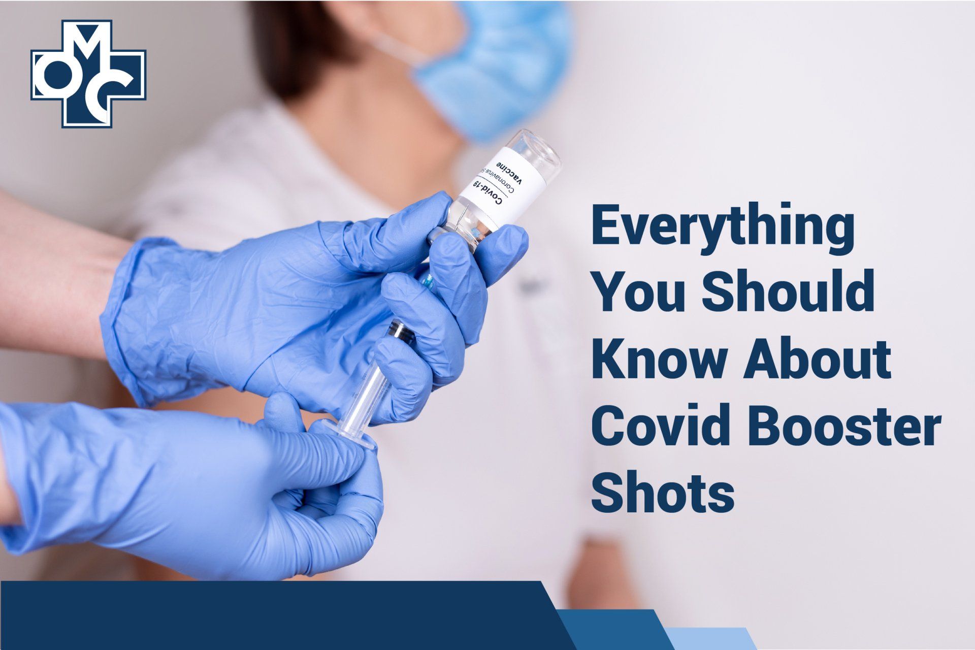 COVID 19 booster shots