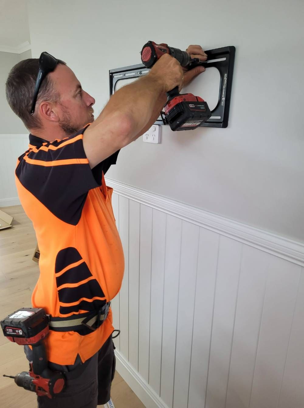 TV Mounting in Brisbane | Brisbane Antenna Specialists