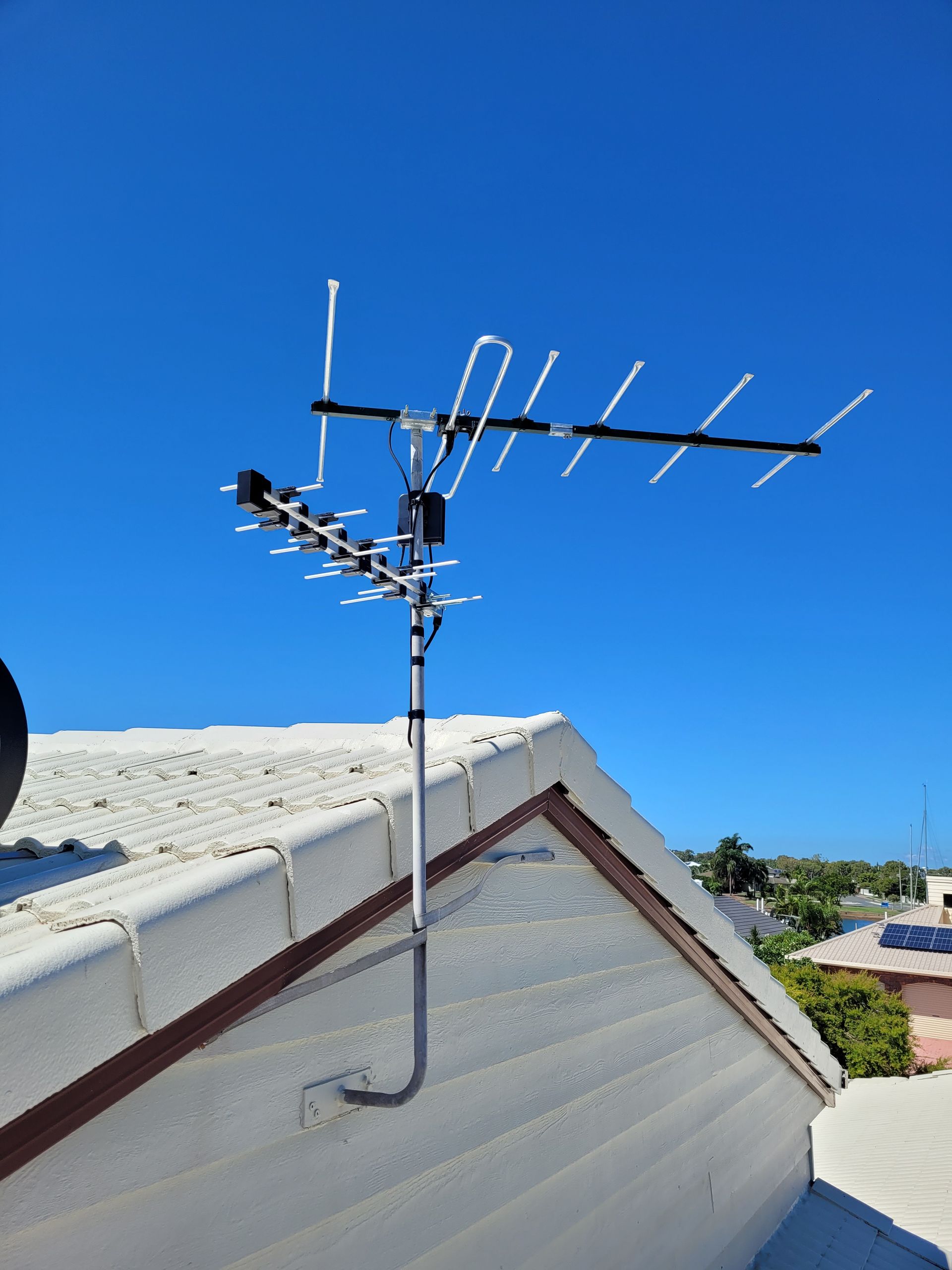 TV Antennas in Brisbane Brisbane Antenna Specialists