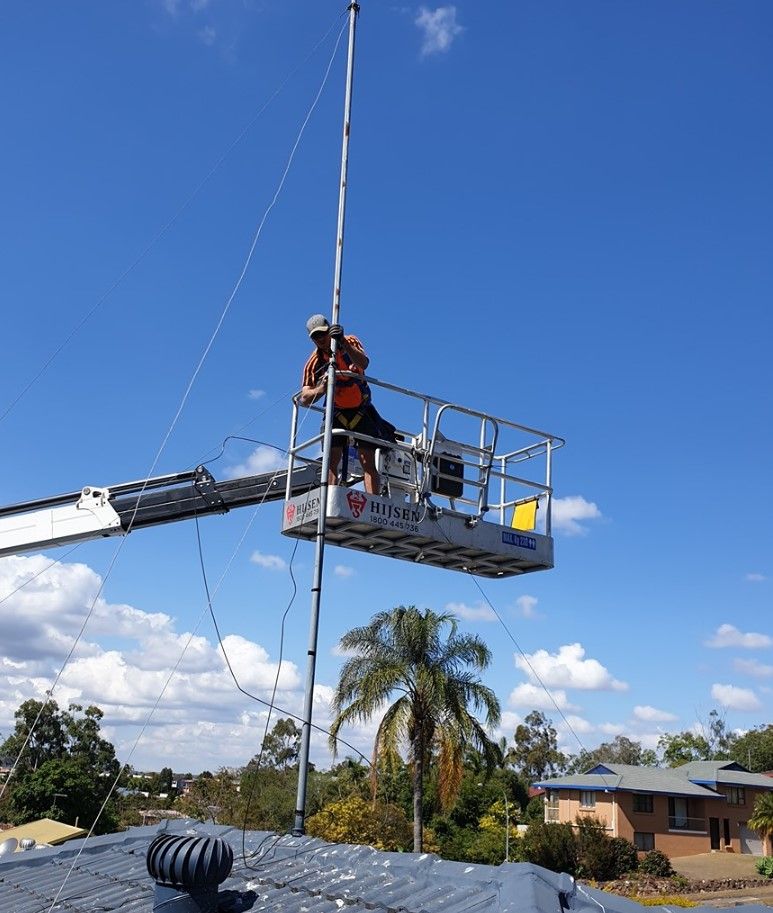 Antenna Installation in Flagstone Brisbane Antenna Specialists