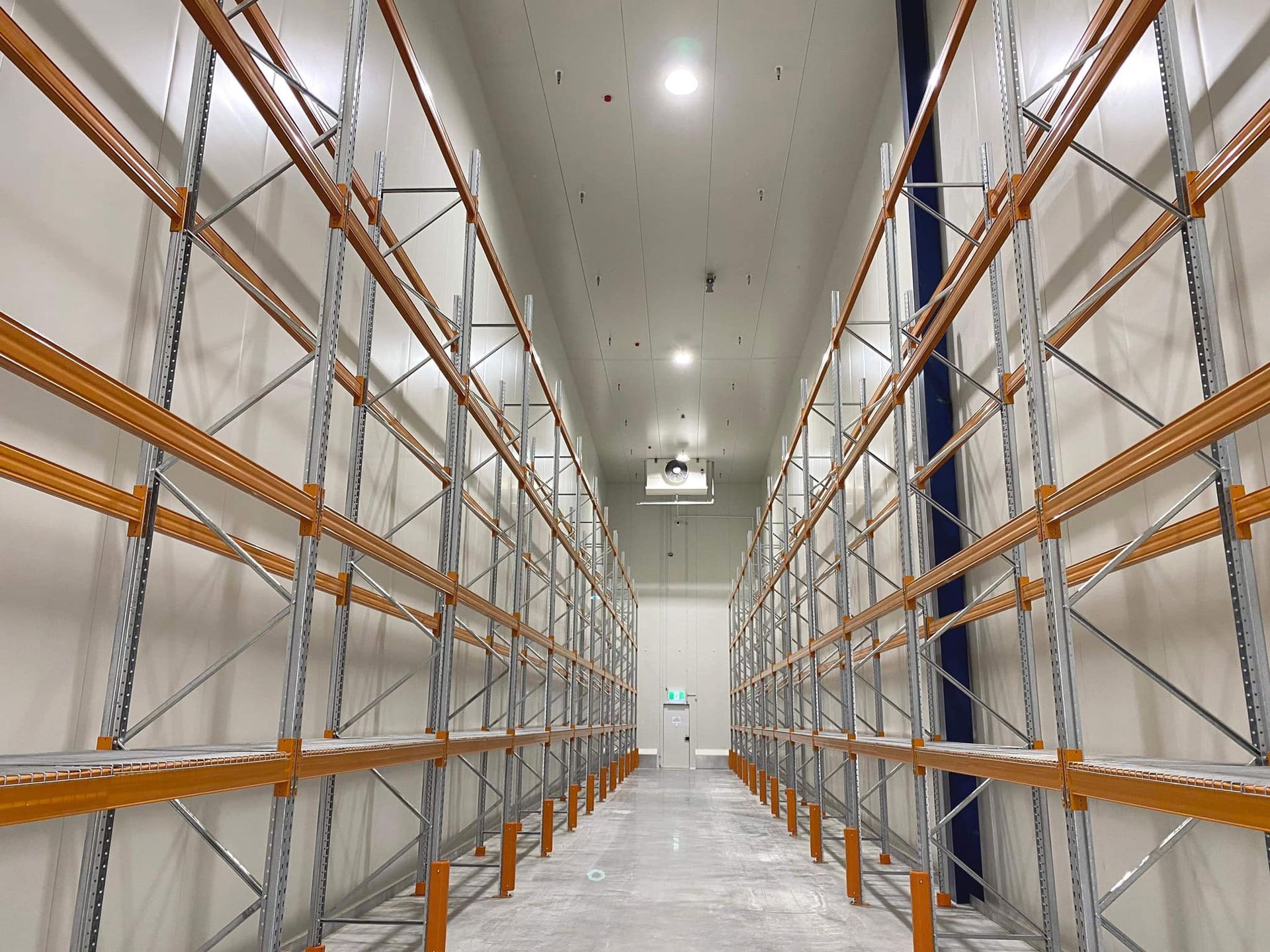 A Large Room with A Lot of Tables and Counters in It — Arctic Installations in Winnellie, NT