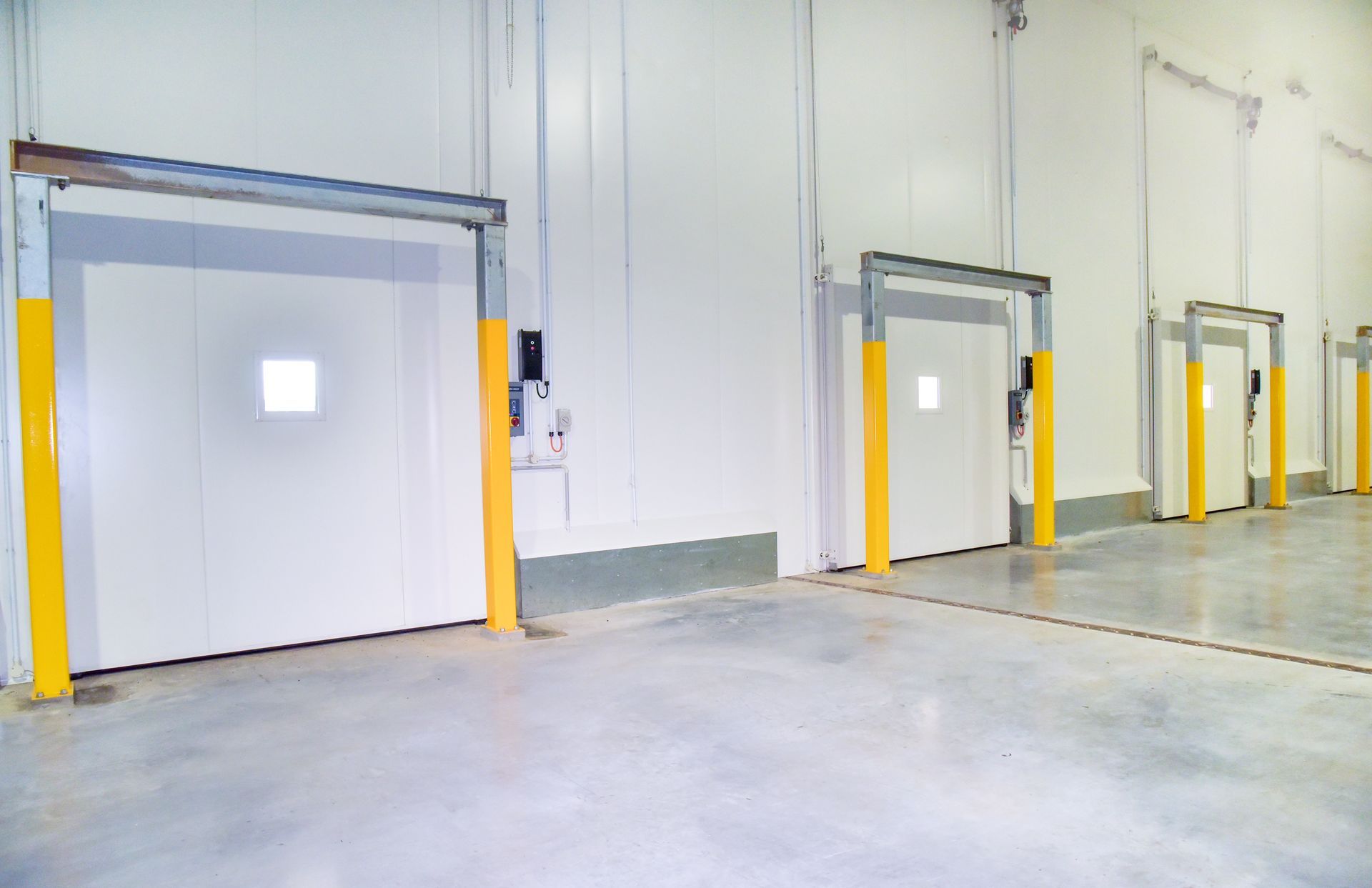 Cold Room Storage — Arctic Installations in Winnellie, NT