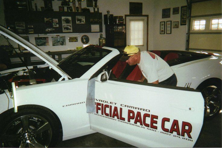 Indy car