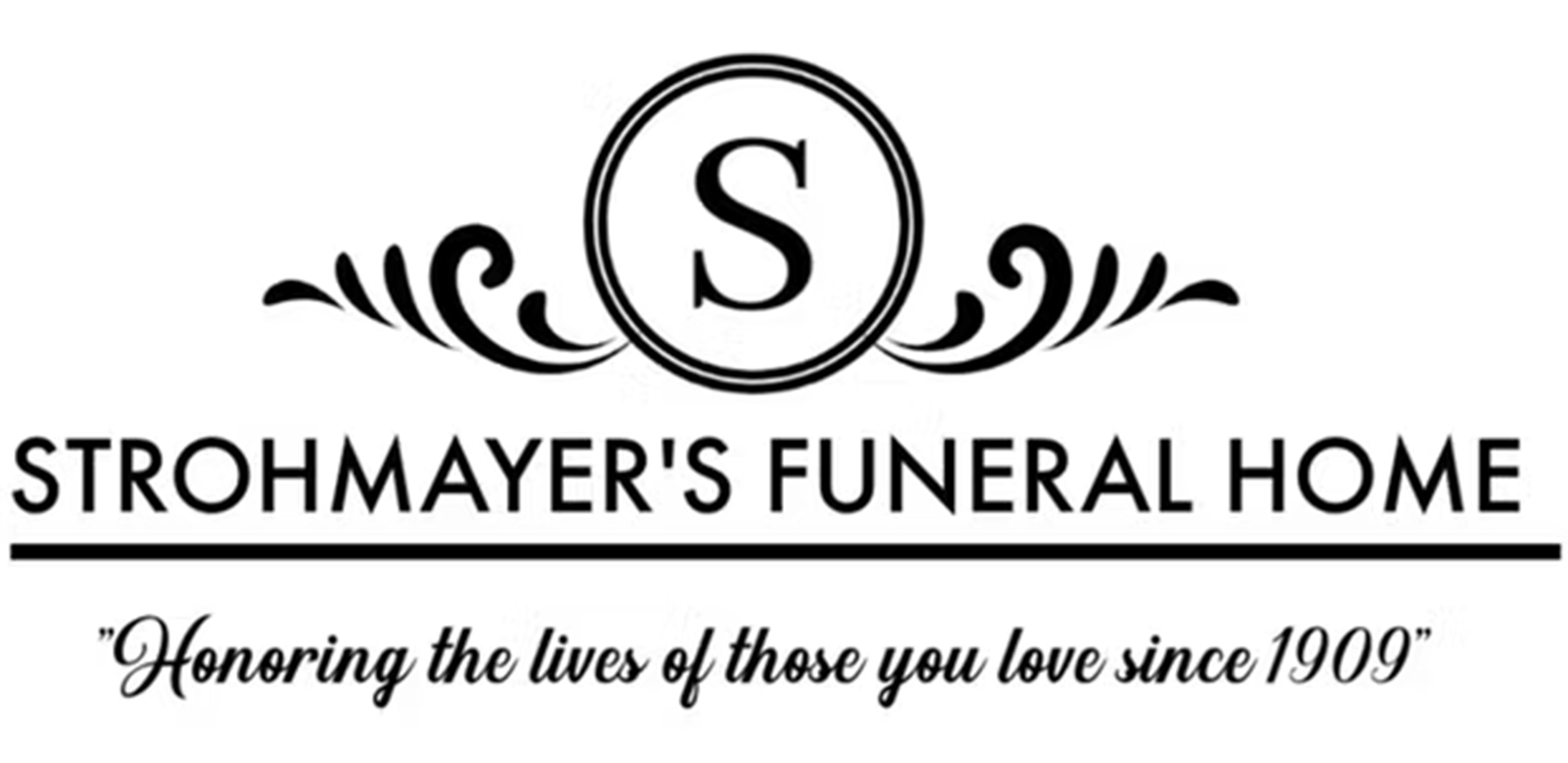 Funeral Home Logo