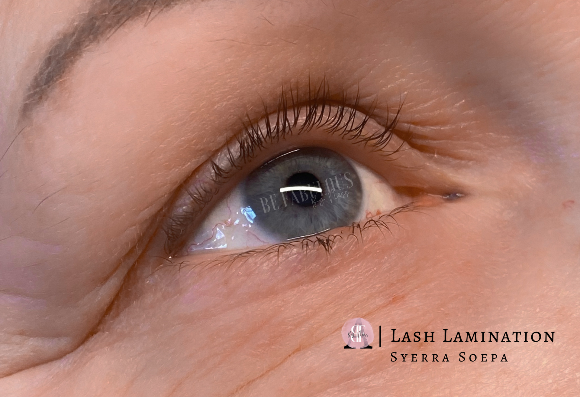 Lash lamination: voor een wimper lift behandeling 
