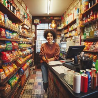 convenience store pickup and delivery