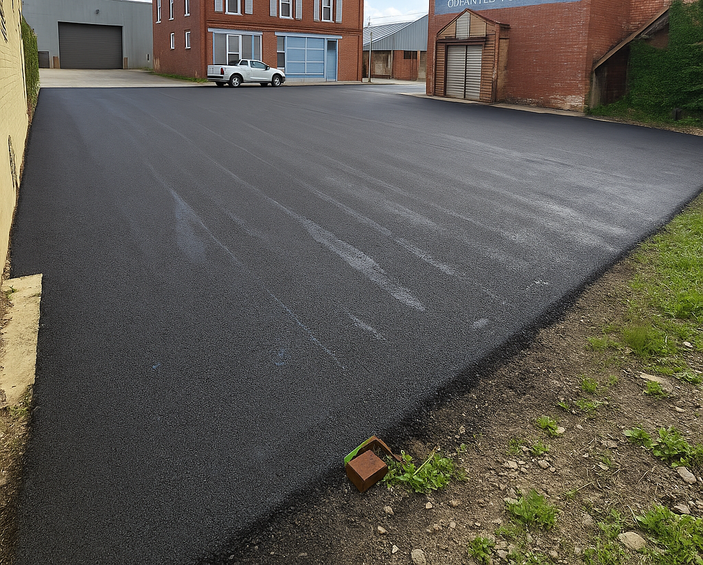 Get asphalt paving in Dedham, MA with Norfolk Asphalt Paving and Excavation