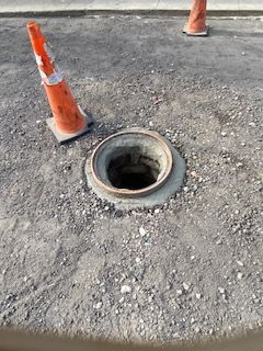 Drainage solutions in Canton MA provided by Norfolk Asphalt Paving & Excavation