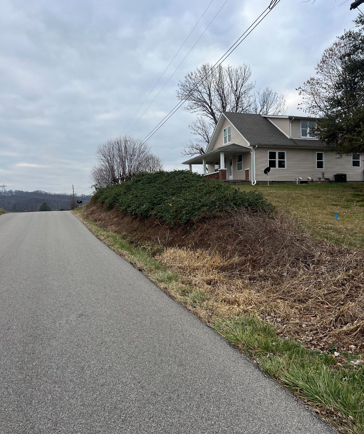 A House — Scottsburg, IN — Babbs Land Management LLC
