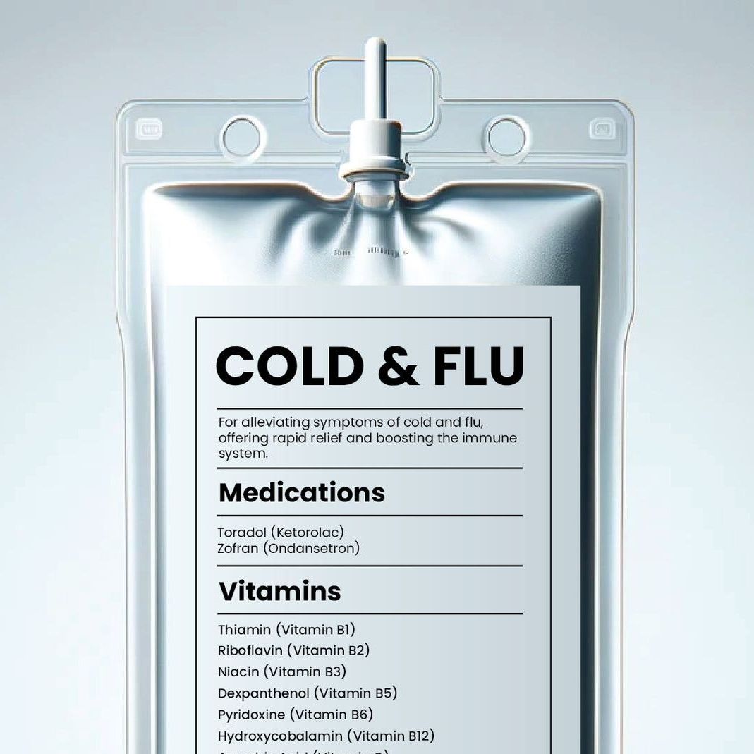 IV Fluid Therapy Access Urgent Care