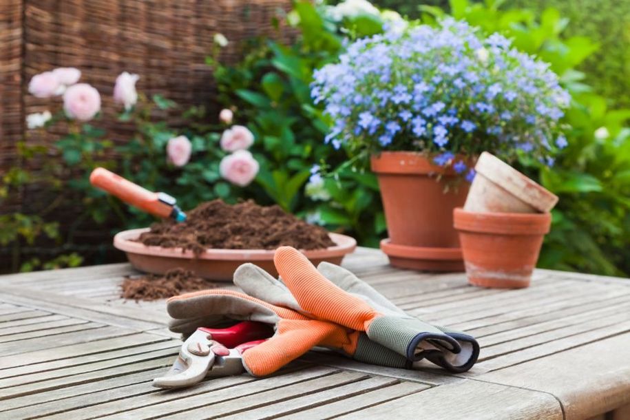 Articoli per giardinaggio