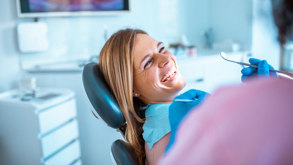 Happy Patient — Great Falls, MT — Senior Insurance Market Happy Patient — Great Falls, MT — Senior Insurance Market