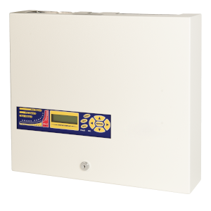 Laser-Rauchansaugsystem HSSD2 M mit Bedieneinhait