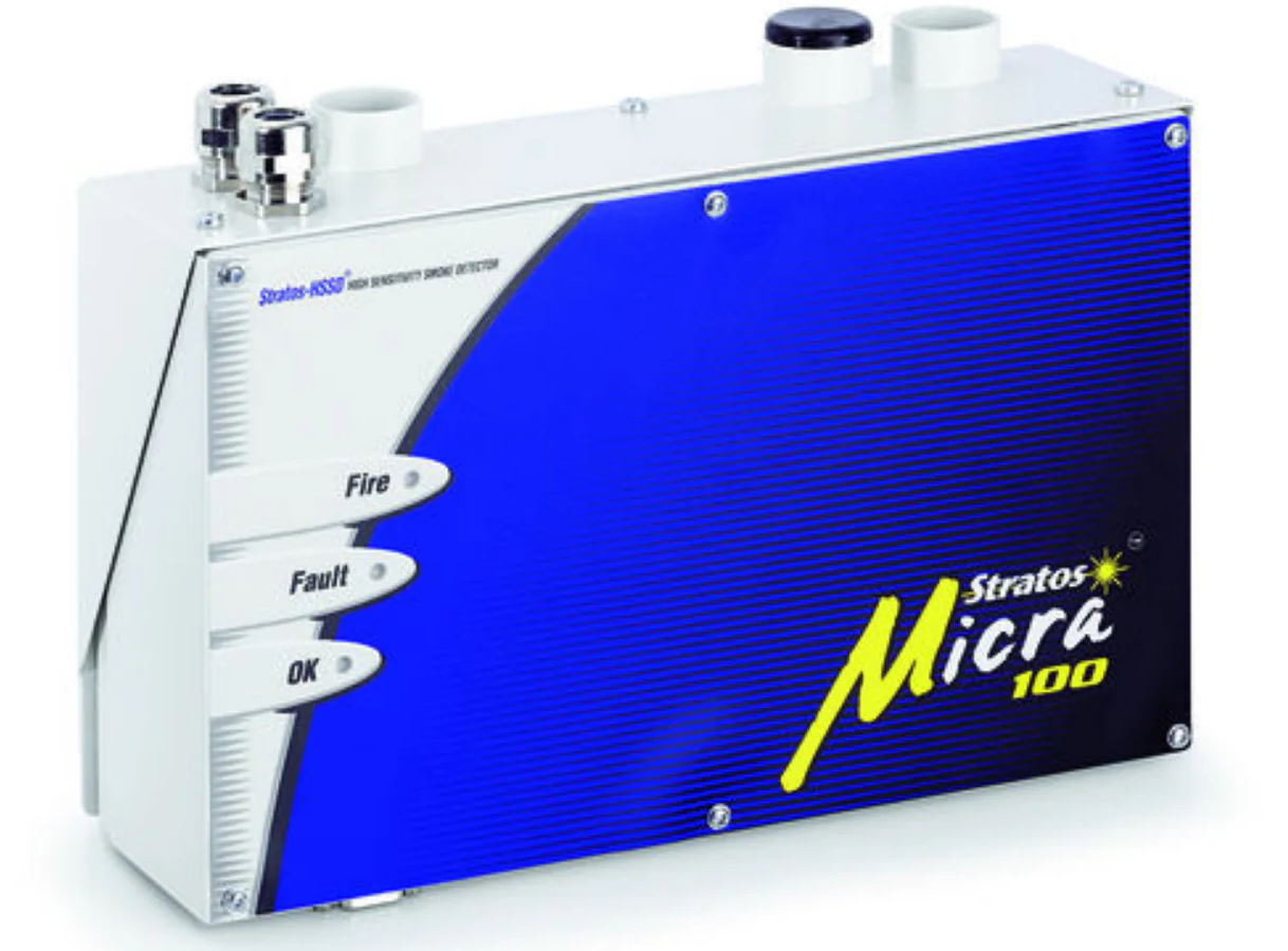Laser-Rauchansaugsystem Micra 100
