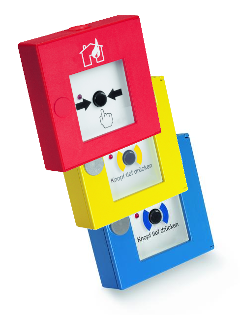 Handfeuermelder