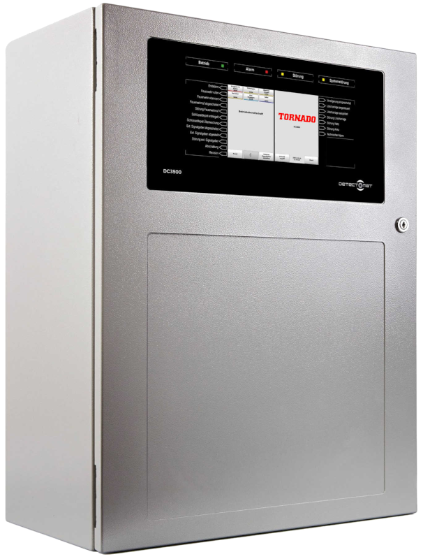 Brandmeldezentrale Magnum Multisafe