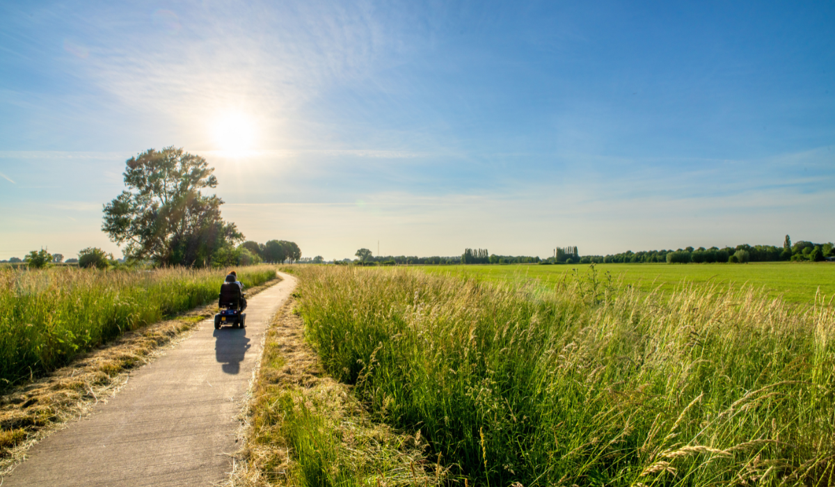 Vrijetijdsagenda Achterhoek 2025-2035