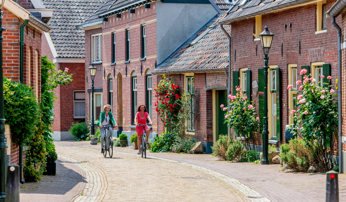 Vrijetijdsagenda Achterhoek 2025-2035