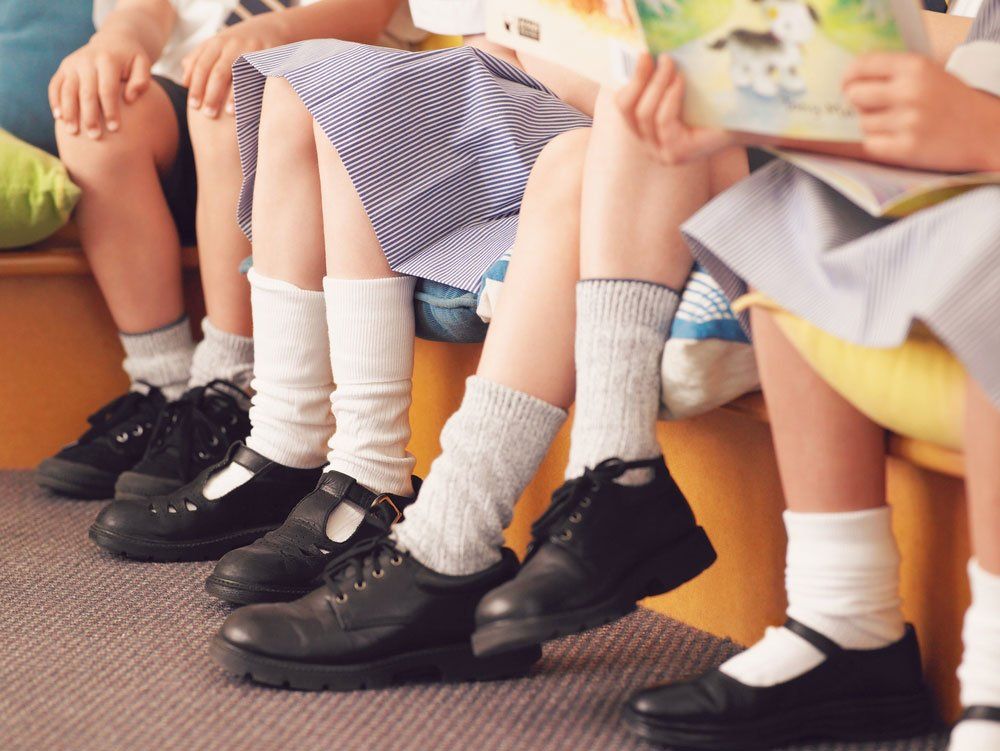 Kids In School Shoes — Quality Shoe Shop in Maroochydore, QLD
