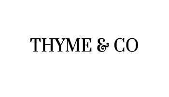 Thyme & Co