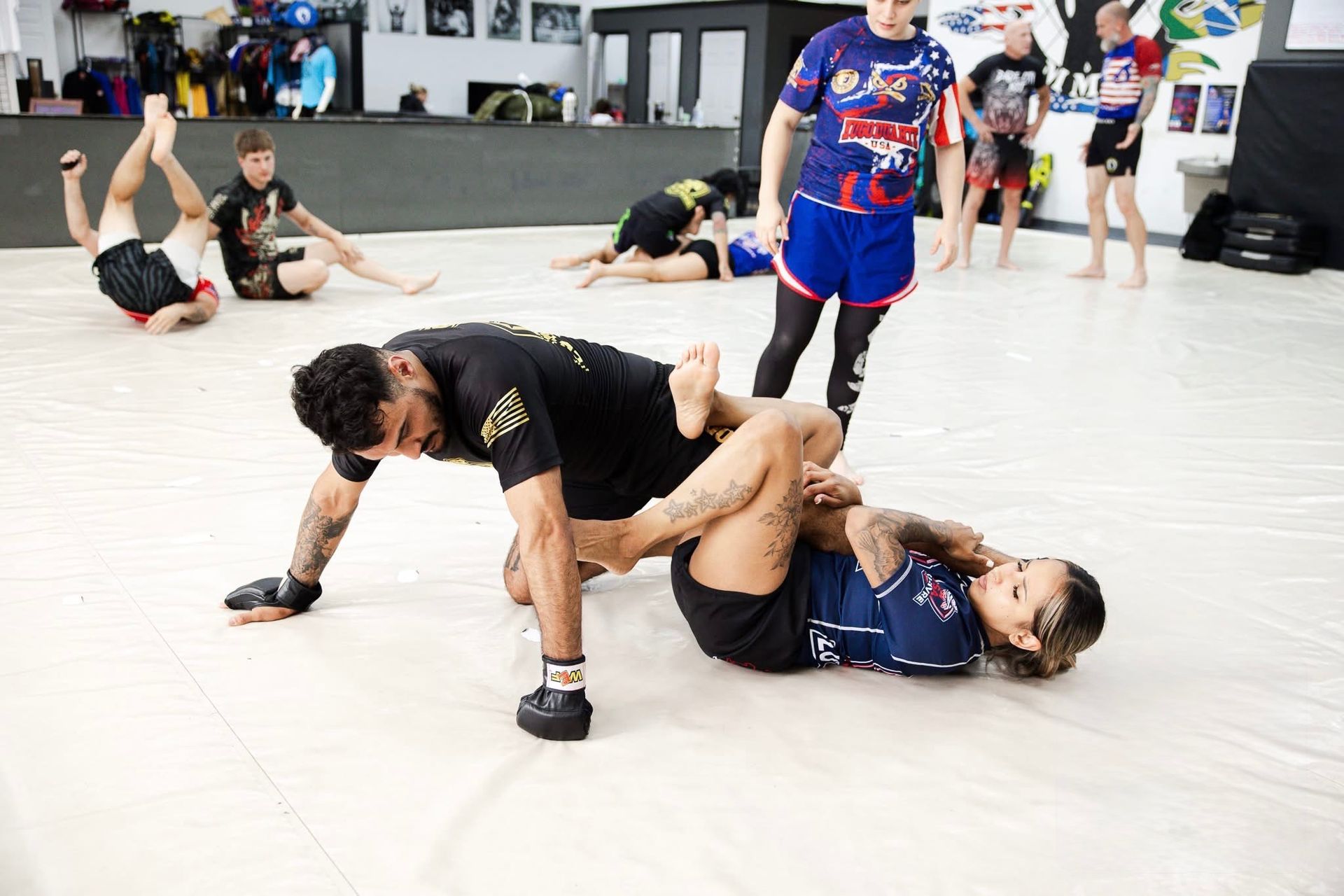 teen martial arts