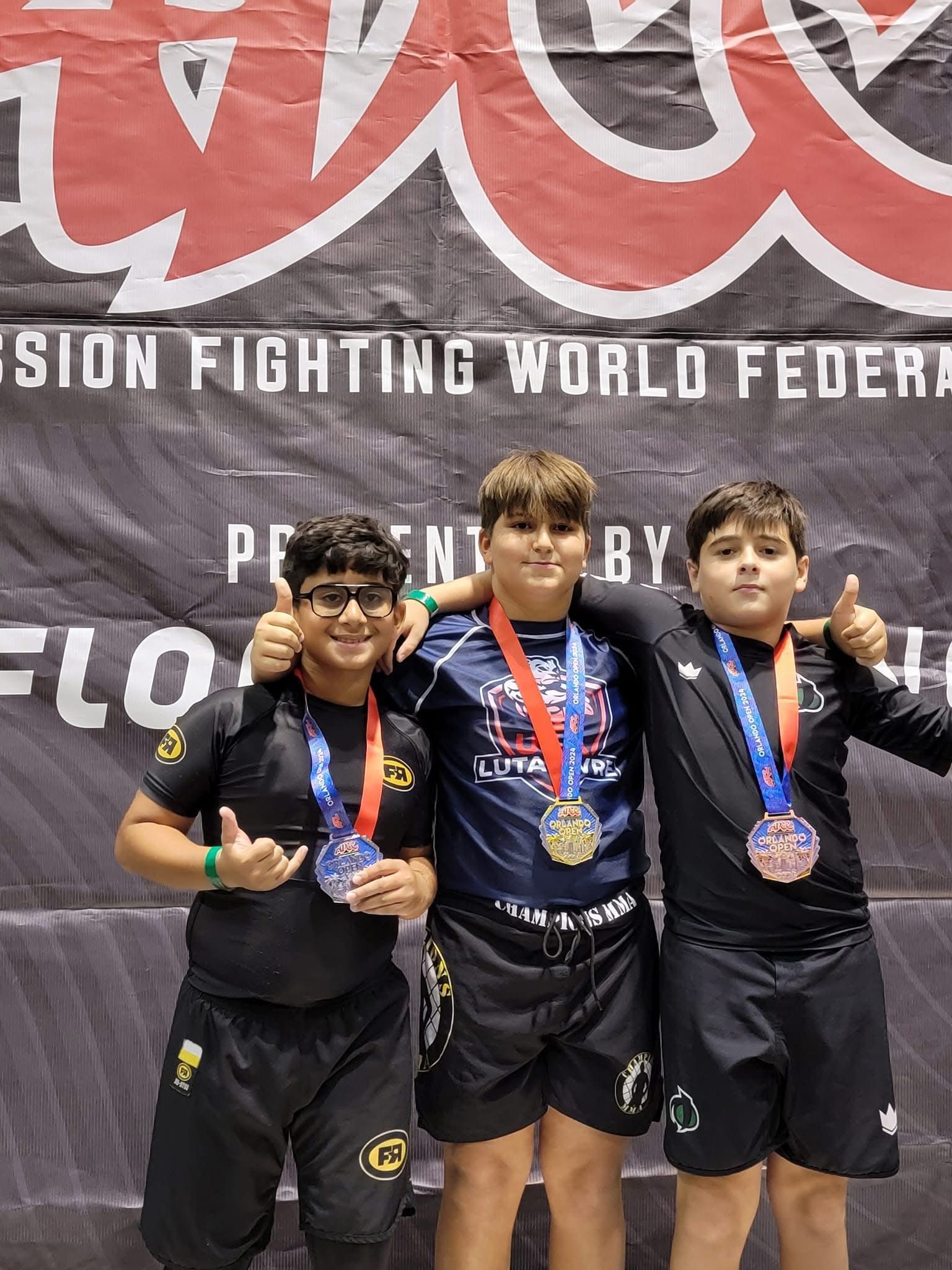 kids martial arts
