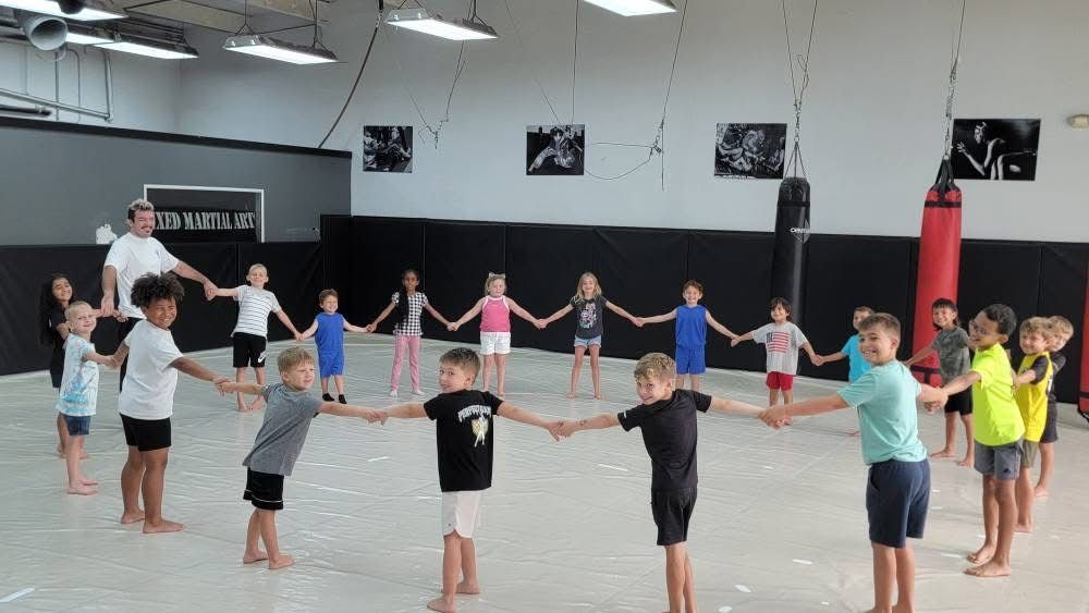 kids bjj